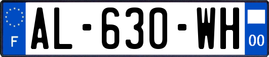 AL-630-WH