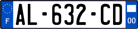 AL-632-CD