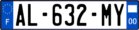 AL-632-MY