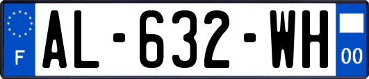 AL-632-WH