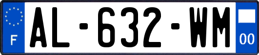 AL-632-WM