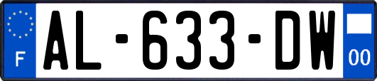 AL-633-DW