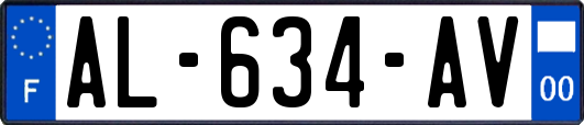 AL-634-AV