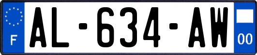 AL-634-AW
