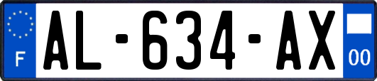 AL-634-AX