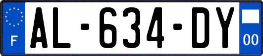 AL-634-DY
