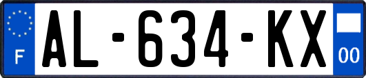 AL-634-KX