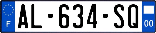 AL-634-SQ