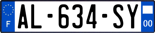 AL-634-SY