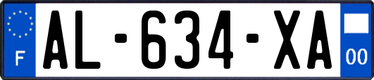 AL-634-XA