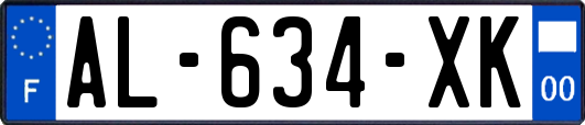 AL-634-XK