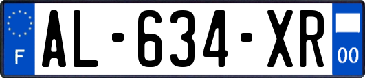 AL-634-XR
