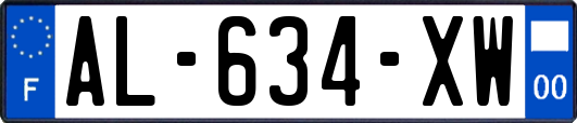 AL-634-XW