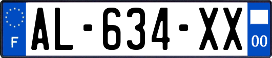 AL-634-XX