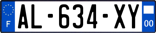 AL-634-XY