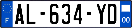 AL-634-YD