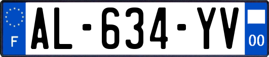 AL-634-YV