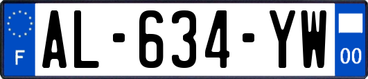 AL-634-YW