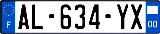 AL-634-YX