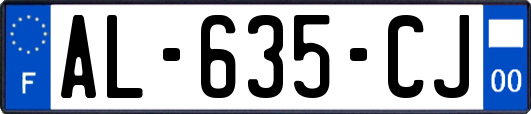 AL-635-CJ