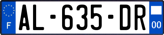 AL-635-DR