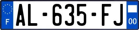 AL-635-FJ