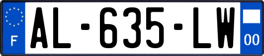 AL-635-LW