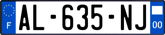 AL-635-NJ