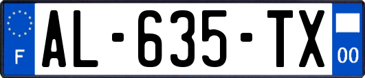 AL-635-TX