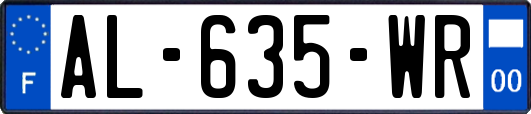 AL-635-WR