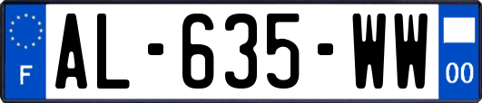 AL-635-WW