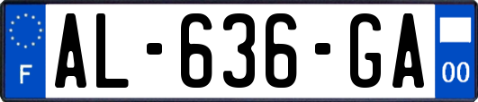 AL-636-GA