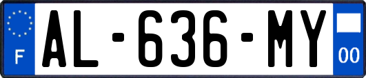 AL-636-MY