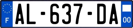 AL-637-DA