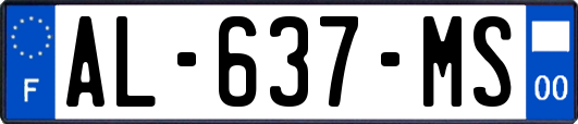 AL-637-MS