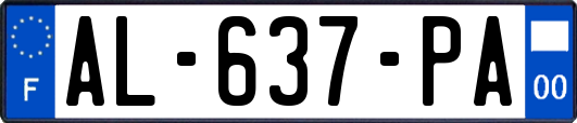 AL-637-PA