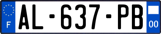 AL-637-PB