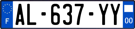 AL-637-YY