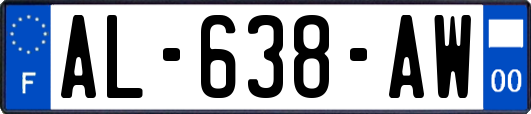 AL-638-AW