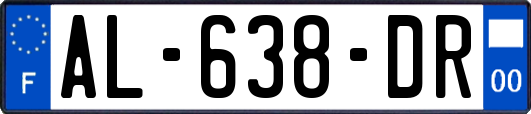 AL-638-DR