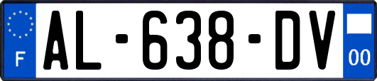 AL-638-DV