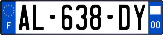 AL-638-DY