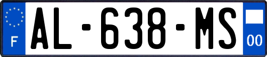 AL-638-MS