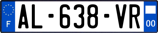 AL-638-VR