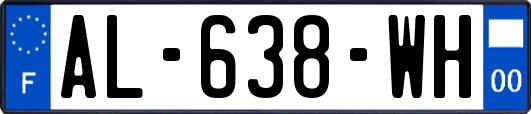 AL-638-WH