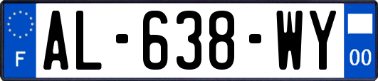 AL-638-WY