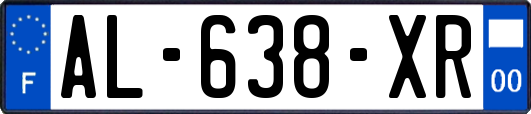 AL-638-XR