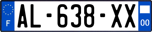 AL-638-XX