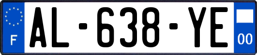 AL-638-YE