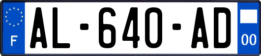 AL-640-AD